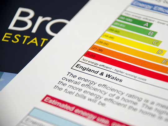 The Energy Performance of Buildings (England & Wales) Regulations 2012. 